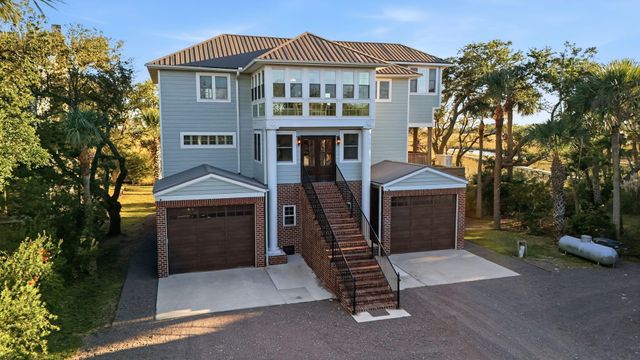 162 Tranquility Lane, Edisto Island, SC 29438