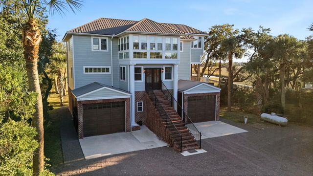 162 Tranquility Lane, Edisto Island, SC 29438