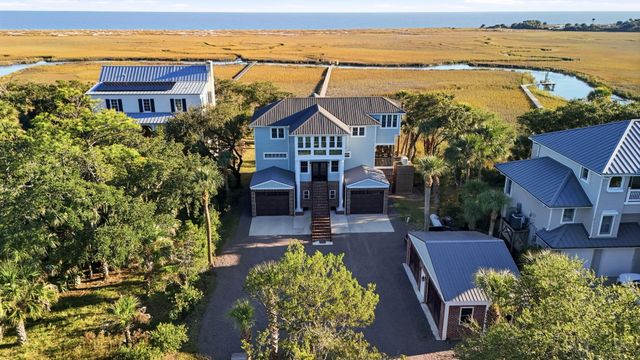 162 Tranquility Lane, Edisto Island, SC 29438