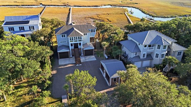 162 Tranquility Lane, Edisto Island, SC 29438
