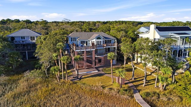 162 Tranquility Lane, Edisto Island, SC 29438