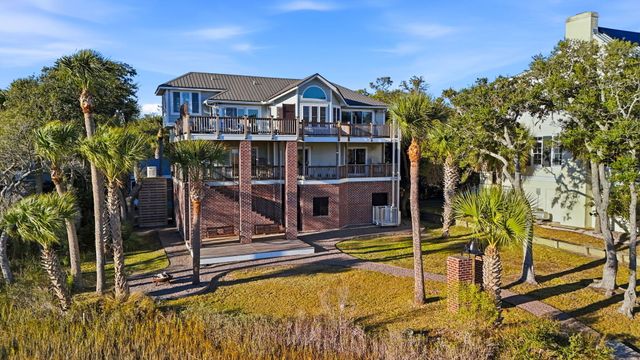 162 Tranquility Lane, Edisto Island, SC 29438