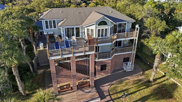 162 Tranquility Lane, Edisto Island, SC 29438