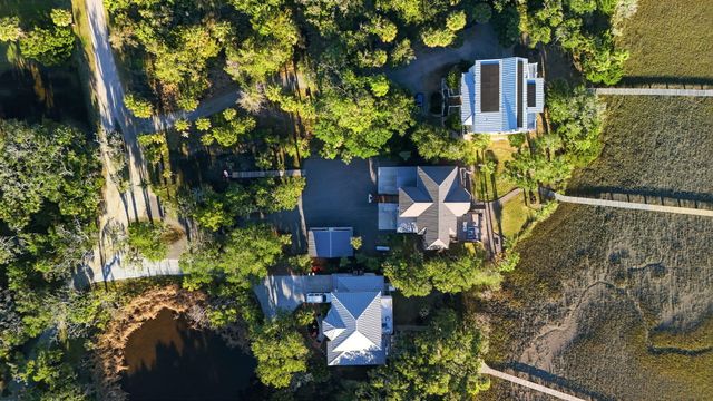 162 Tranquility Lane, Edisto Island, SC 29438