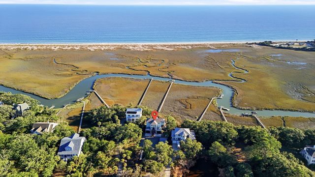 162 Tranquility Lane, Edisto Island, SC 29438