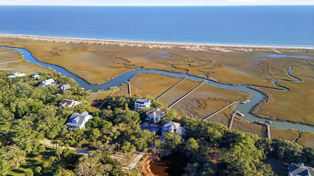 162 Tranquility Lane, Edisto Island, SC 29438
