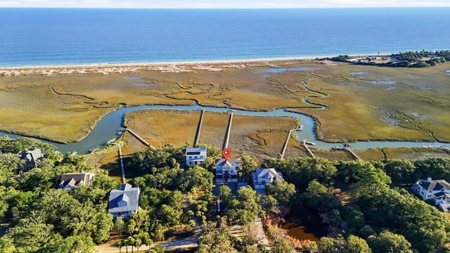 162 Tranquility Lane, Edisto Island, SC 29438