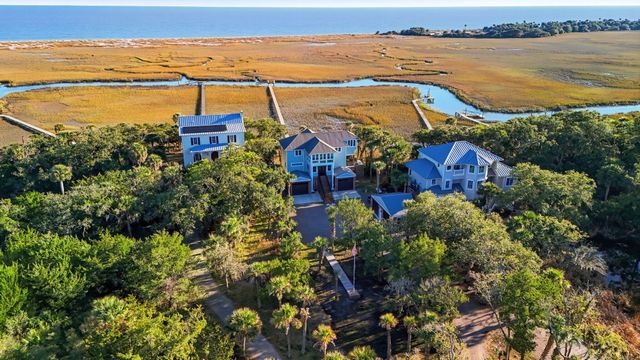 162 Tranquility Lane, Edisto Island, SC 29438
