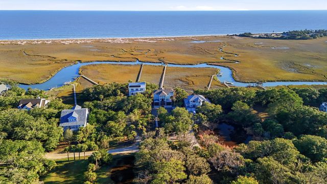 162 Tranquility Lane, Edisto Island, SC 29438