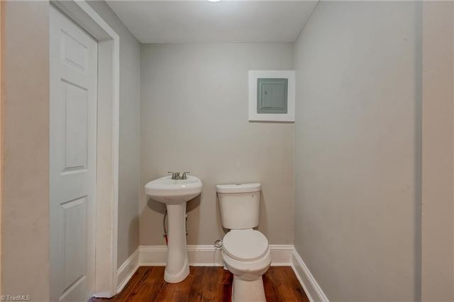 1110 Rosemont Drive, Reidsville, NC 27320