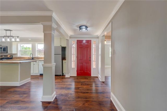 1110 Rosemont Drive, Reidsville, NC 27320