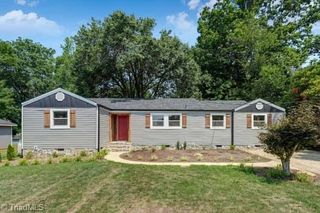 1110 Rosemont Drive, Reidsville, NC 27320