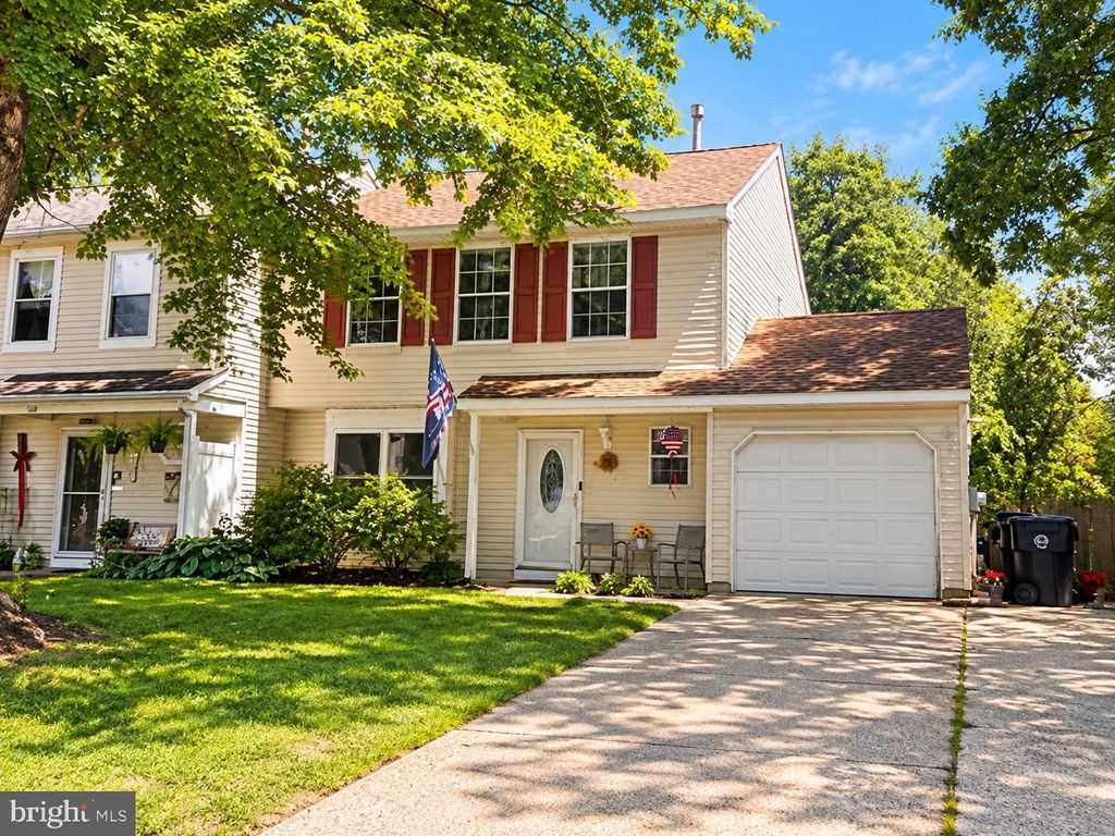 108 FENWAY AVE, ATCO, NJ 08004 — exterior
