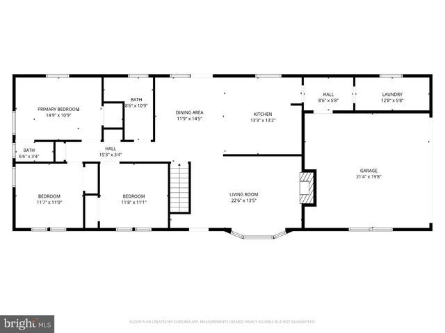 2401 ALBERT RILL RD, Hampstead, MD 21074
