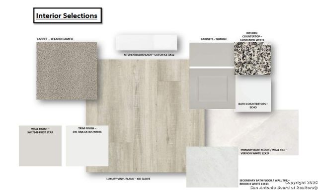 2311 Carson Cove, Schertz, TX 78108