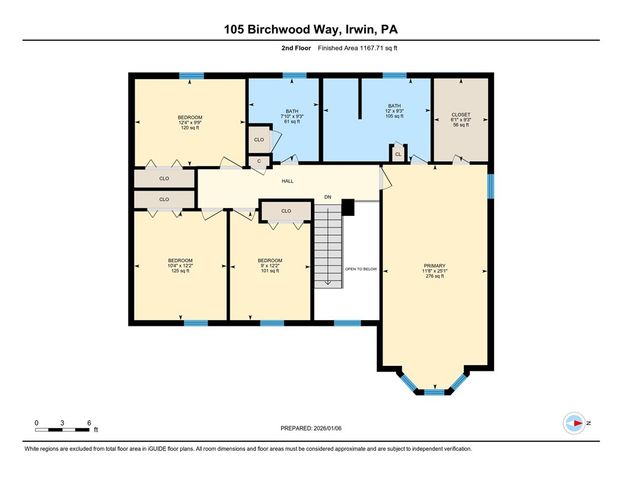 105 Birchwood Way, Irwin, PA 15642