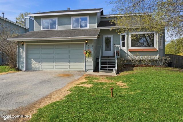 2004 Misty Meadows Drive, Anchorage, AK 99502