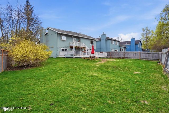 2004 Misty Meadows Drive, Anchorage, AK 99502