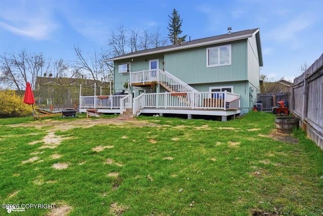 2004 Misty Meadows Drive, Anchorage, AK 99502