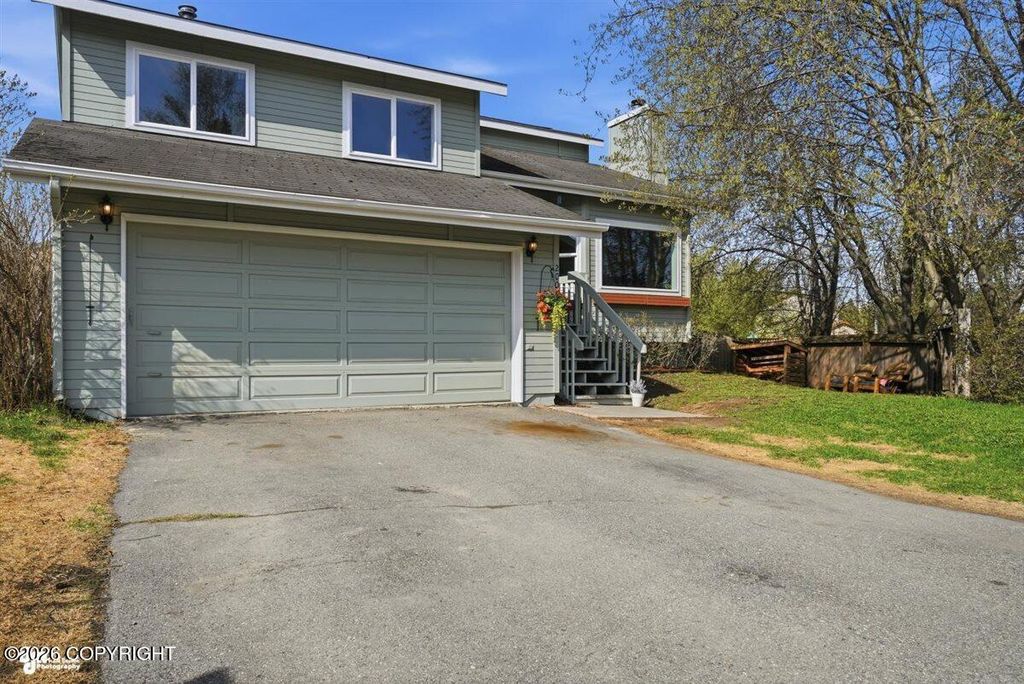 2004 Misty Meadows Drive, Anchorage, AK 99502