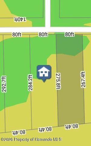 7149 Alloy Street, Webster, FL 33597