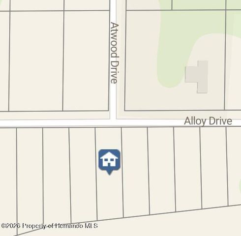 7149 Alloy Street, Webster, FL 33597