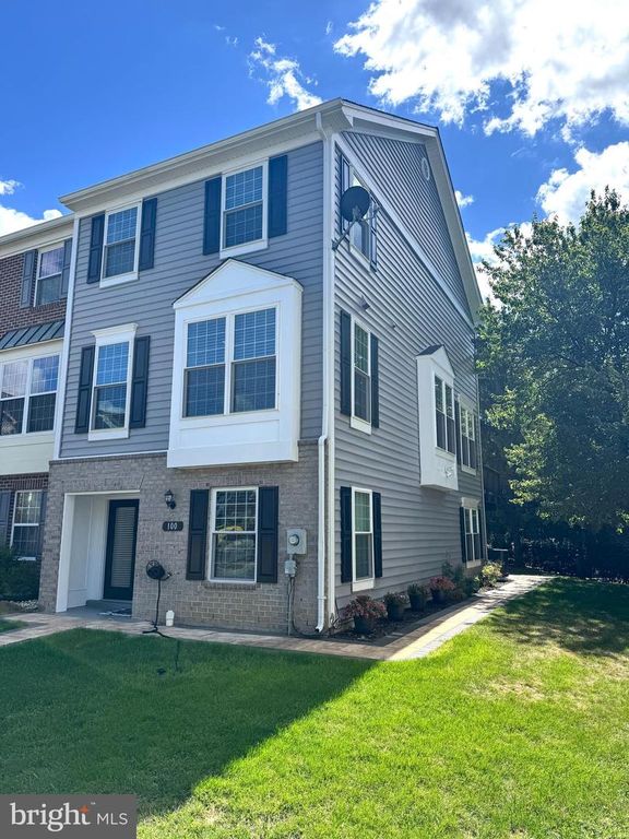 100 LONG ACRE CT, Frederick, MD 21702