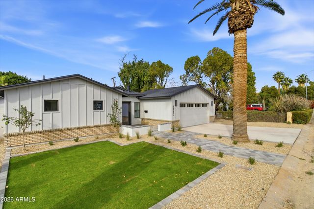 6830 N 10TH Place, Phoenix, AZ 85014