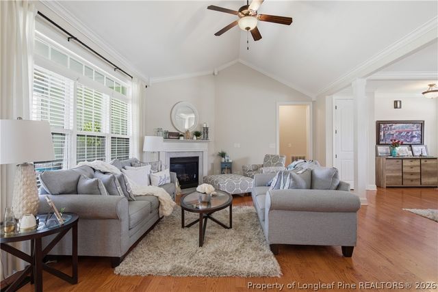 3808 Doon Valley Drive, Fayetteville, NC 28306