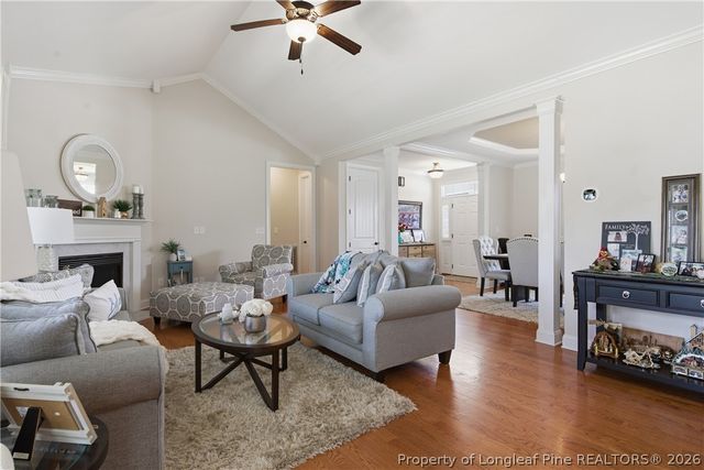 3808 Doon Valley Drive, Fayetteville, NC 28306