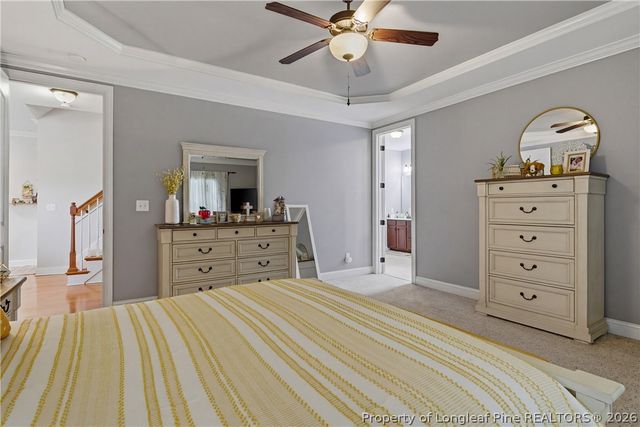 3808 Doon Valley Drive, Fayetteville, NC 28306