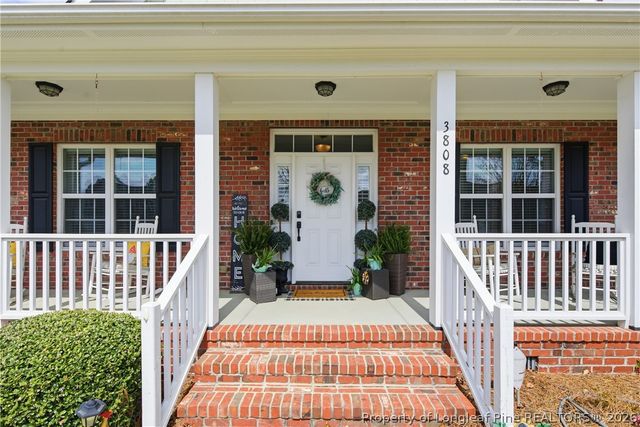 3808 Doon Valley Drive, Fayetteville, NC 28306