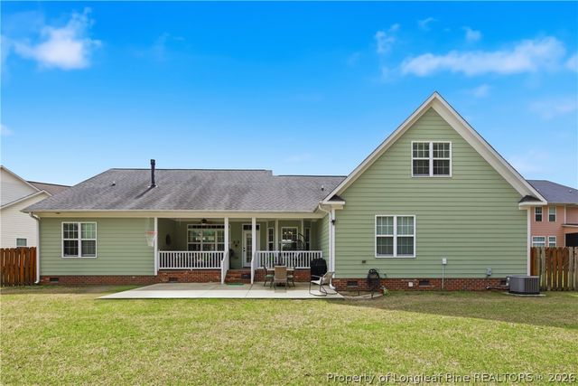 3808 Doon Valley Drive, Fayetteville, NC 28306