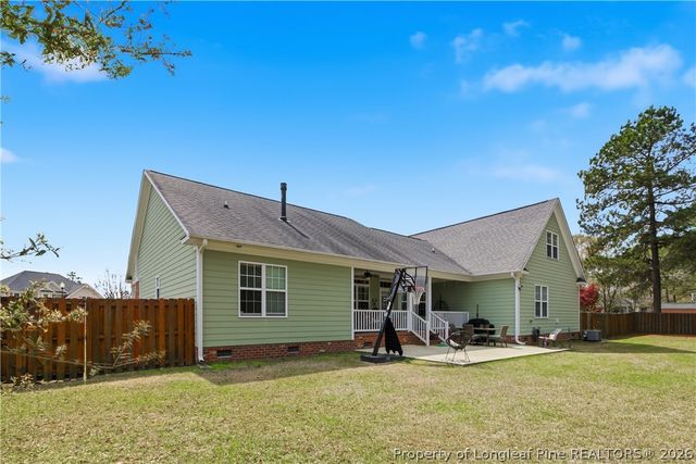 3808 Doon Valley Drive, Fayetteville, NC 28306