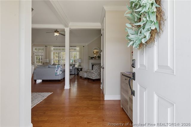 3808 Doon Valley Drive, Fayetteville, NC 28306