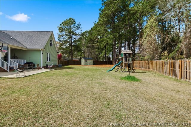 3808 Doon Valley Drive, Fayetteville, NC 28306