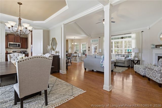 3808 Doon Valley Drive, Fayetteville, NC 28306