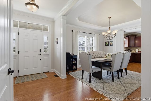 3808 Doon Valley Drive, Fayetteville, NC 28306