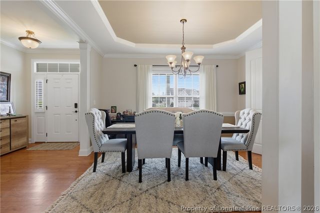 3808 Doon Valley Drive, Fayetteville, NC 28306