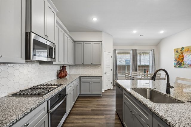 1919 Huron Drive, Forney, TX 75126