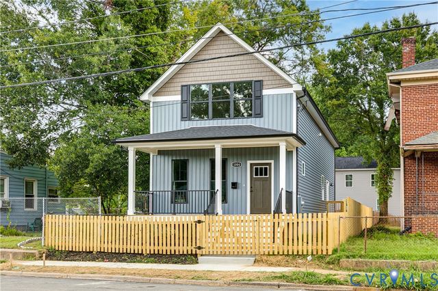 1004 E Brookland Park Blvd, Richmond, VA 23222