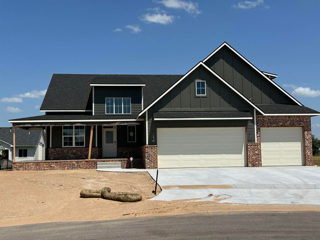 9631 W Wilkinson Ct., Maize, KS 67101