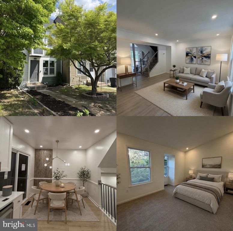 15387 GATEHOUSE TER, Woodbridge, VA 22191