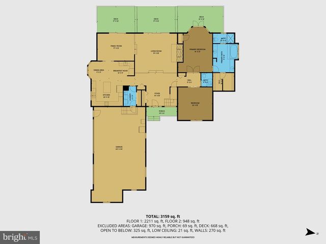 1187 MANZANEDO RD, East Stroudsburg, PA 18302