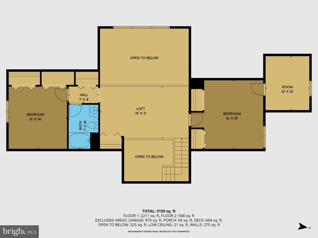 1187 MANZANEDO RD, East Stroudsburg, PA 18302