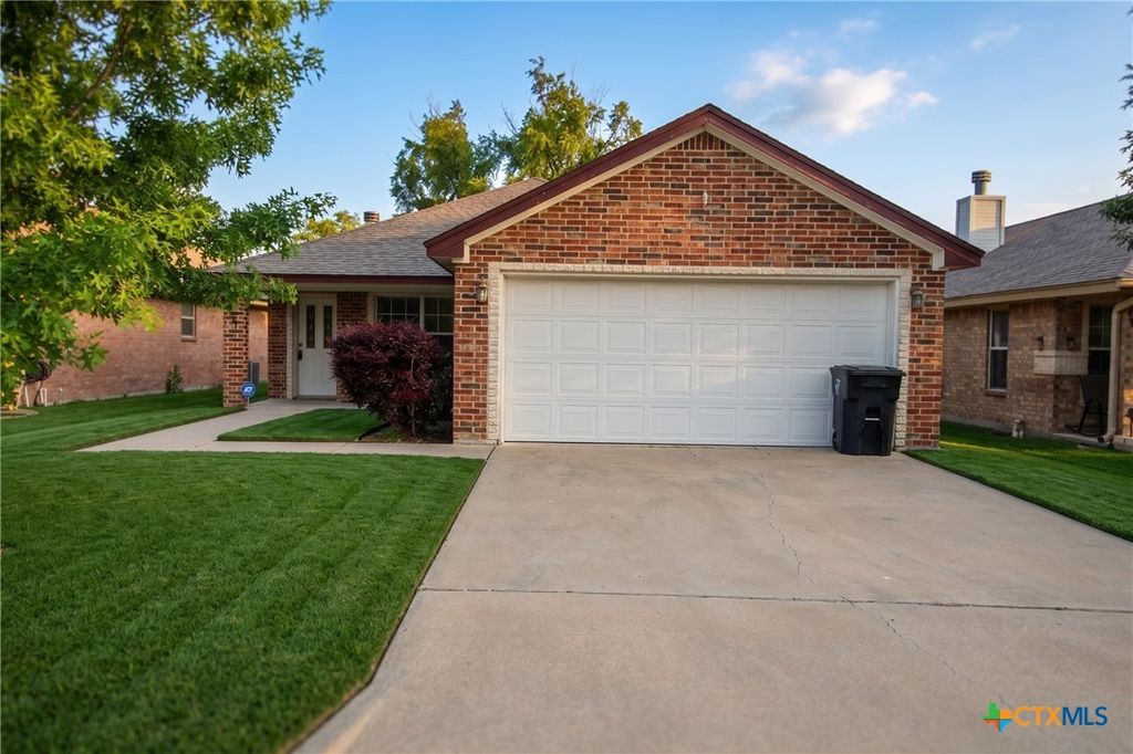 1906 Flagstaff Drive, Killeen, TX 76543