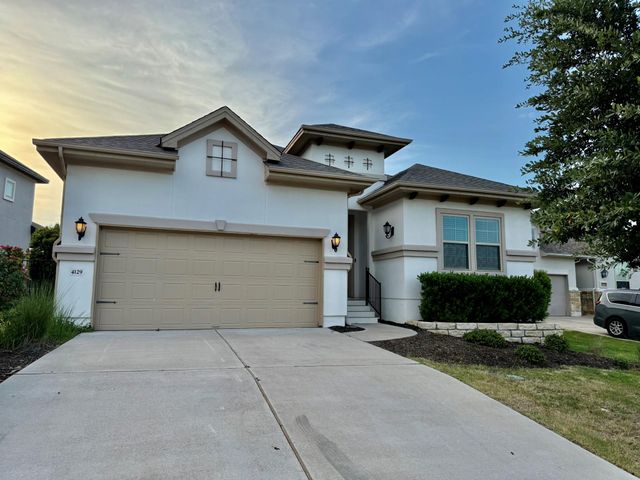 4129 Novella CV, Leander, TX 78641