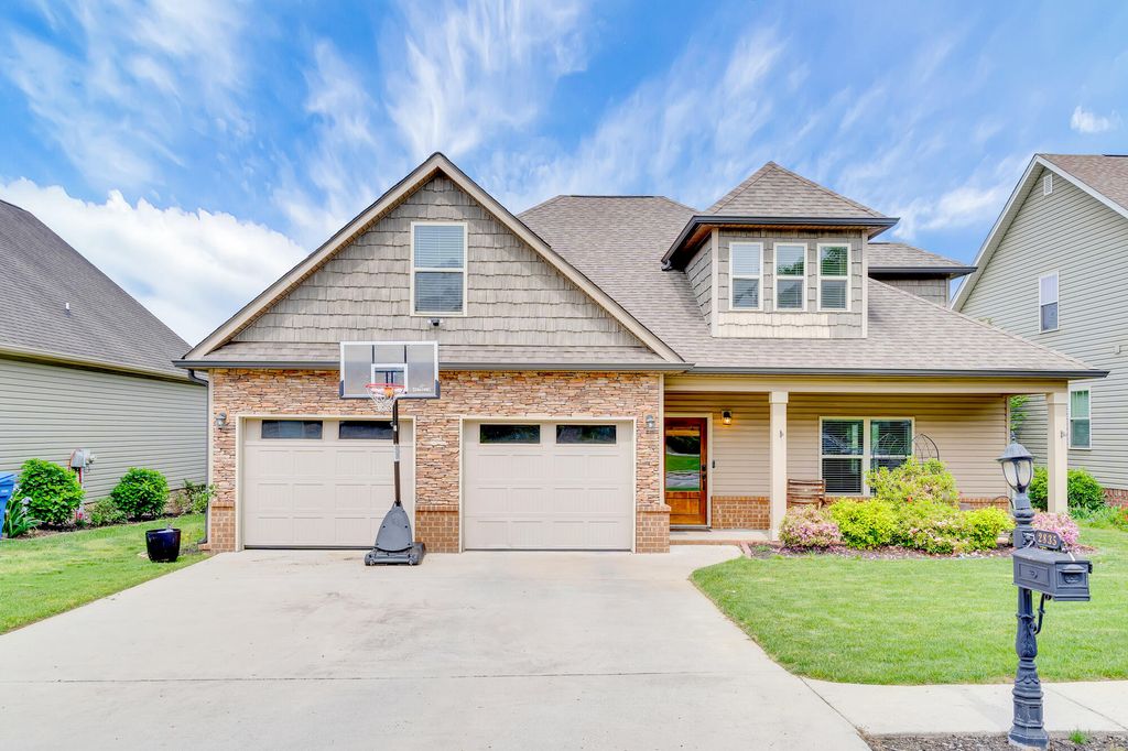 2835 Fernleaf Lane, Chattanooga, TN 37421