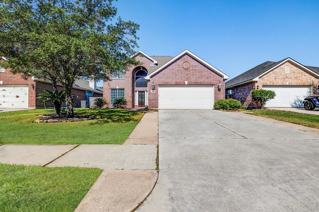 21819 Hannover Village Drive, Spring, TX 77388
