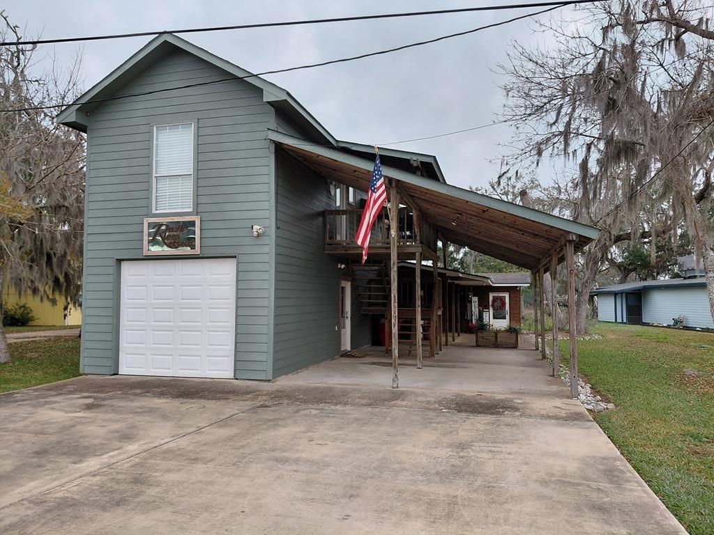 6666 County Road 659, Brazoria, TX 77422